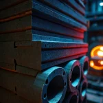 Фото по теме: Устройство утеплительных надставок для усадочной головки слитка