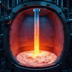 Фото по теме: Устройство вакуумных камер для обработки стали струйным методом