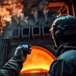 Фото по теме: Контроль загазованности рабочей зоны у выпускных окон домена