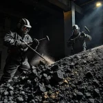 Фото по теме: Очистка шлаковых желобов от остатков застывшего шлака и мертеля