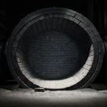 Фото по теме: Футеровка кислородного конвертера магнезитовыми огнеупорными кирпичами