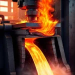 Фото по теме: Как работает отсечной затвор для предотвращения попадания шлака в ковш