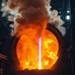 Фото по теме: Особенности выплавки низкоуглеродистых марок стали в конвертере