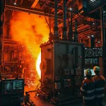 Фото по теме: Расчет электрического режима работы трансформатора дуговой печи