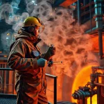 Фото по теме: Обязанности газовщика доменной печи при контроле состава колошникового газа