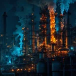 Фото по теме: Улавливание химических продуктов коксования из парогазовой смеси